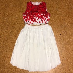 Perfect Lyrical Two Piece Costume